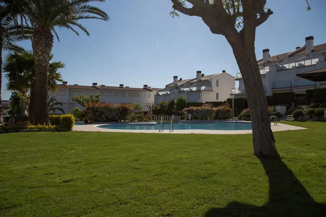 Casa 7 Parc Sant Ramon Descanso Y Armonia Platja d'Aro 0*,  Spain