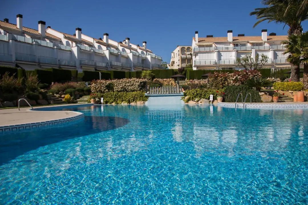 Casa 7 Parc Sant Ramon Descanso Y Armonia Platja d'Aro Holiday home