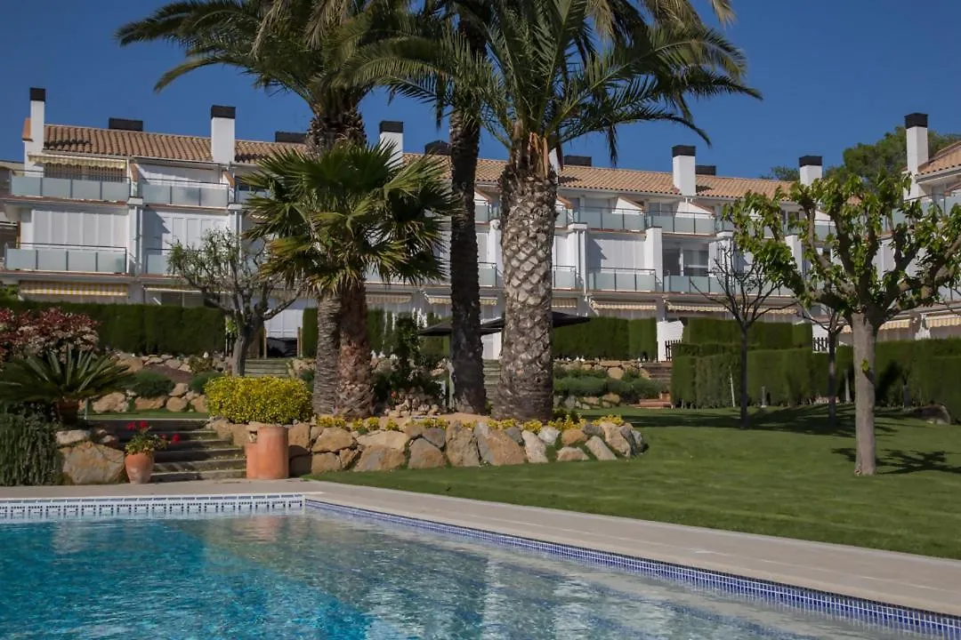 Holiday home Casa 7 Parc Sant Ramon Descanso Y Armonia Platja d'Aro
