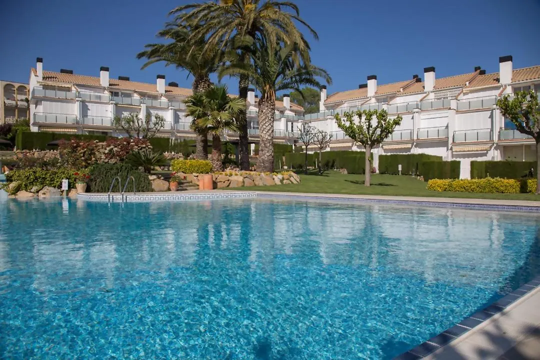 Holiday home Casa 7 Parc Sant Ramon Descanso Y Armonia Platja d'Aro Spain