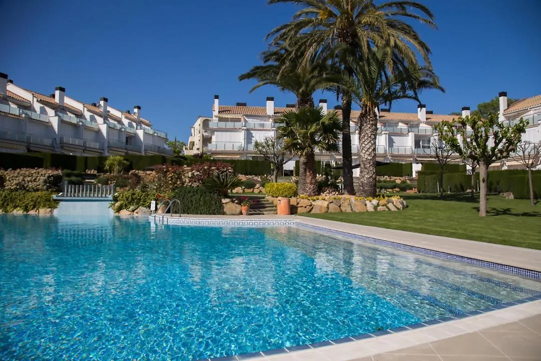 Casa 7 Parc Sant Ramon Descanso Y Armonia Platja d'Aro