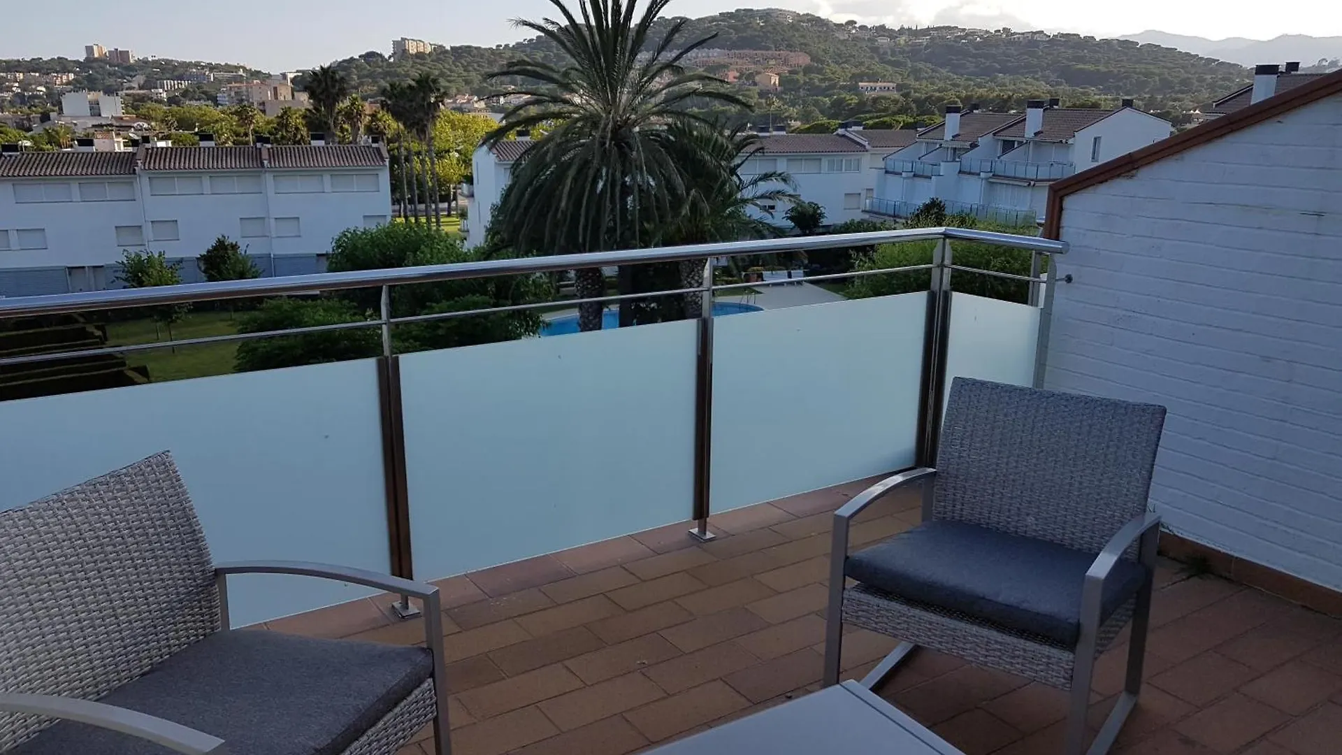 Casa 7 Parc Sant Ramon Descanso Y Armonia Platja d'Aro Holiday home