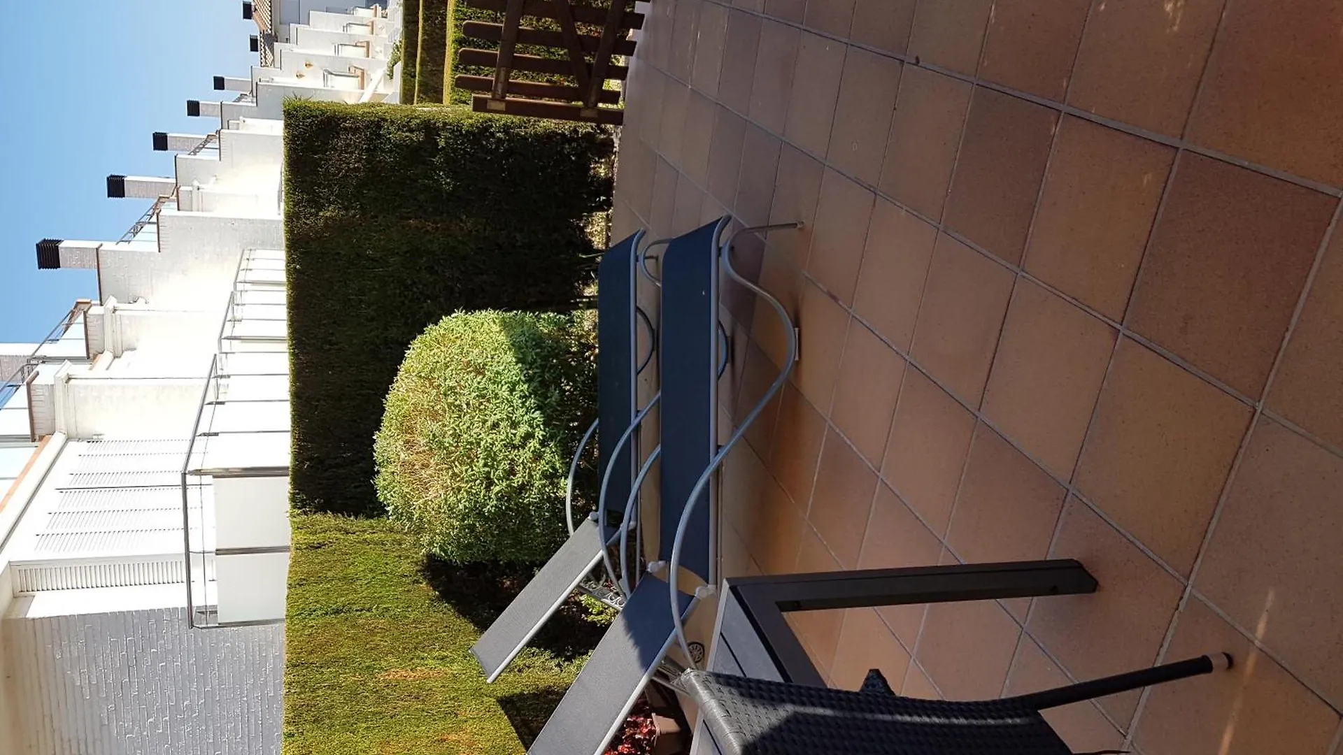Casa 7 Parc Sant Ramon Descanso Y Armonia Platja d'Aro 0*,