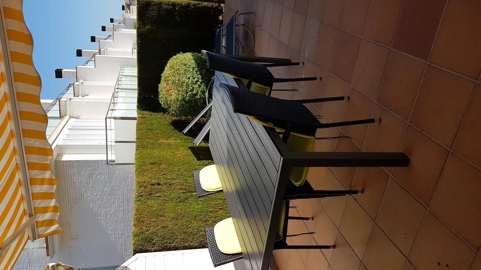 Casa 7 Parc Sant Ramon Descanso Y Armonia Platja d'Aro Holiday home