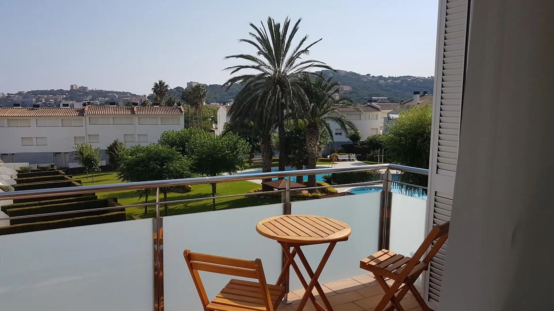 Casa 7 Parc Sant Ramon Descanso Y Armonia Platja d'Aro Spain