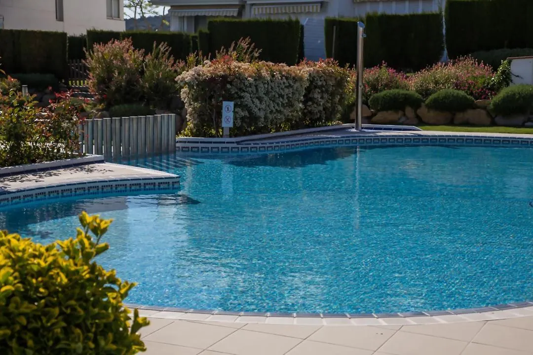 Casa 7 Parc Sant Ramon Descanso Y Armonia プラヤ・デアロ スペイン